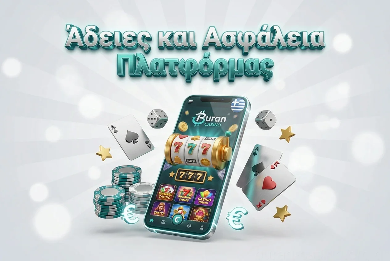 Άδειες και Ασφάλεια Πλατφόρμας