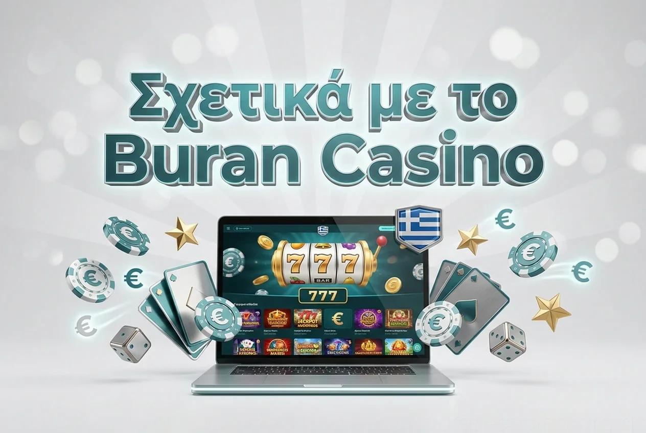Σχετικά με το Buran Casino
